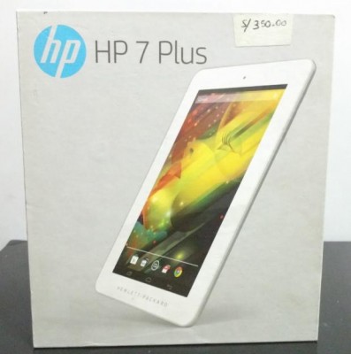 Tablet Hp Slate 7 Plus nuevo