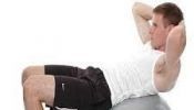 Nueva Pelota yoga Rehabilitación Abdominales Circulación 65 y 75 cm con Inflador Marca LIVE UP Local Mastercard